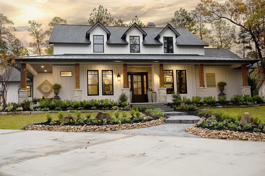 Legacy Ranch House Plan | Southern Living House Plans